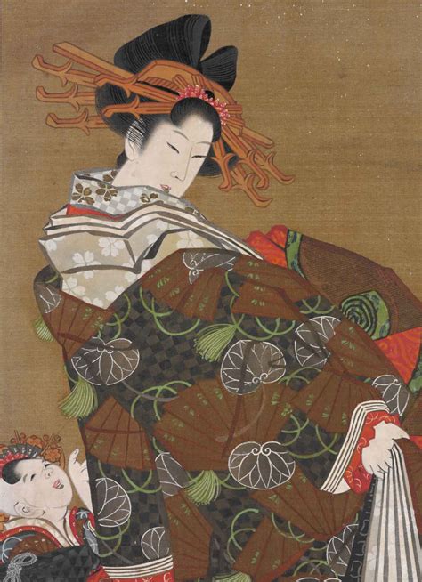 Seduction Japans Floating World The John C Weber Collection At Asian