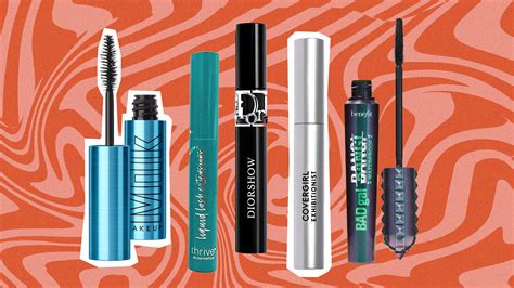 Best Waterproof Mascaras 14 Mascaras For Smudge And Sweatproof Lashes