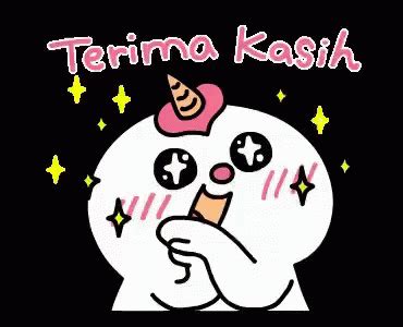 Thank You Terima Kasih GIF - ThankYou TerimaKasih Thankful ...