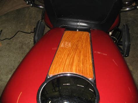 Black carbon, grey carbon, anthracite. Tank / Dash inserts - pics ?? - Page 2 - Harley Davidson ...