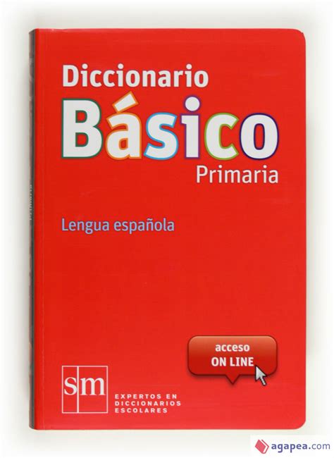 Diccionario Basico Primaria Lengua EspaÑola Vvaa 9788467552416