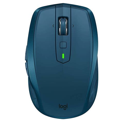 Buy Logitech Mx Master 2s Wireless Mouse Midnight Teal Online In Uae