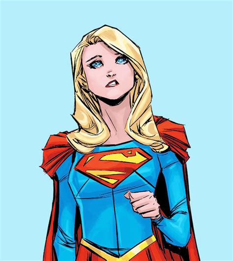 Supergirl And Kara Zor El Image Dc Comics Art Supergirl Supergirl Art