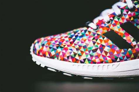 Adidas Zx Flux Multi Color Available