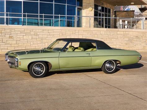 1969 Chevrolet Impala For Sale ®