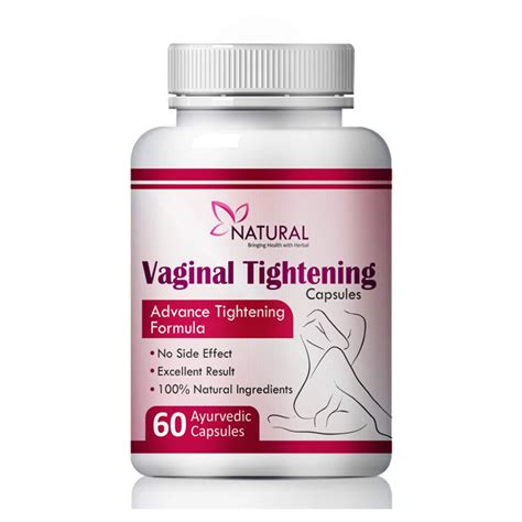 Buy Natural Vaginal Tightening Capsule 60s Online At Best Price Speciality Medicines