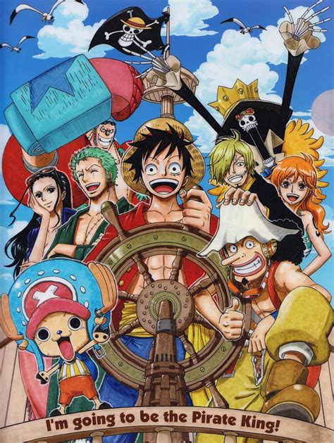 Editor Del Manga De One Piece Habla Sobre El Futuro Y Duración De Su