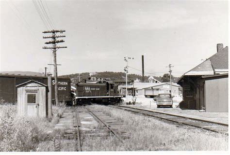 Center Rutland Vt Looking West The Nerail New England Railroad