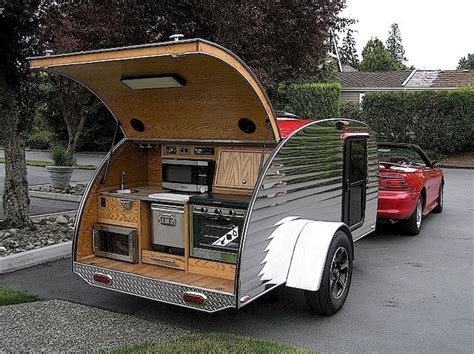 Brilliant Camper Trailers For A Good Camping Expertise