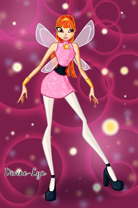 Blossom Magic Winx Meiker Io