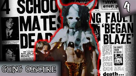 Going Obscure - Episode 14: Luna Park Train Fire Demon ...
