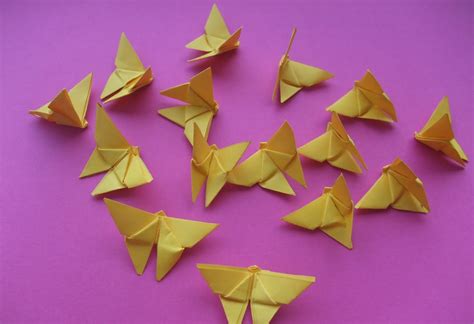 Life Is Origami August 2016