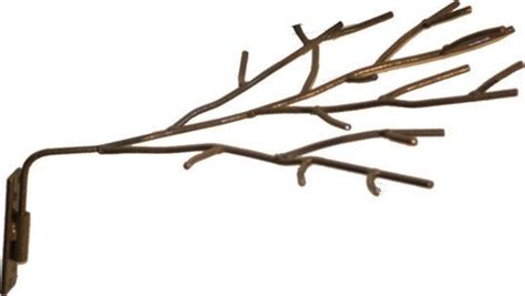 Mounted Wall Tree Metal Wall Mounted Metal Tree Branch For The