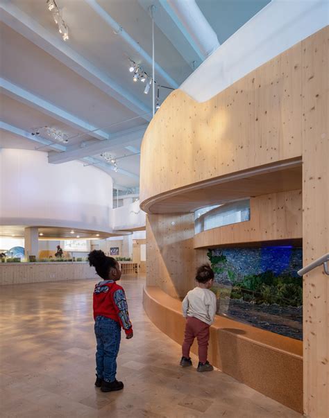Bronx Childrens Museum By Oneill Mcvoy Architects Architizer