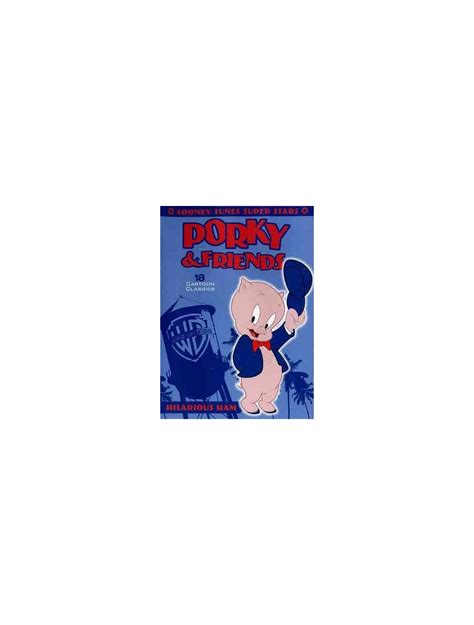 Looney Tunes Super Stars Porky And Friends On Dvd Loving The Classics