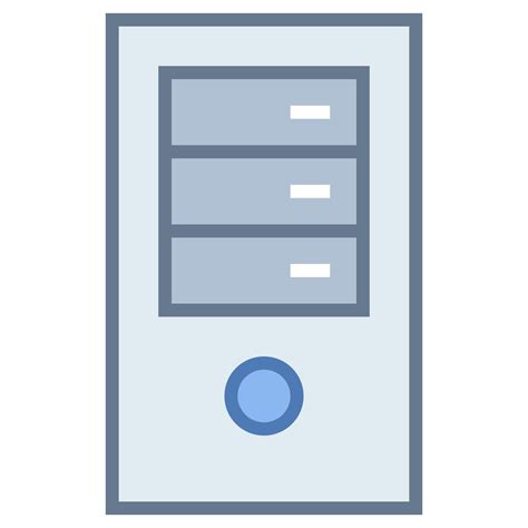 Server Icon Transparent 379664 Free Icons Library