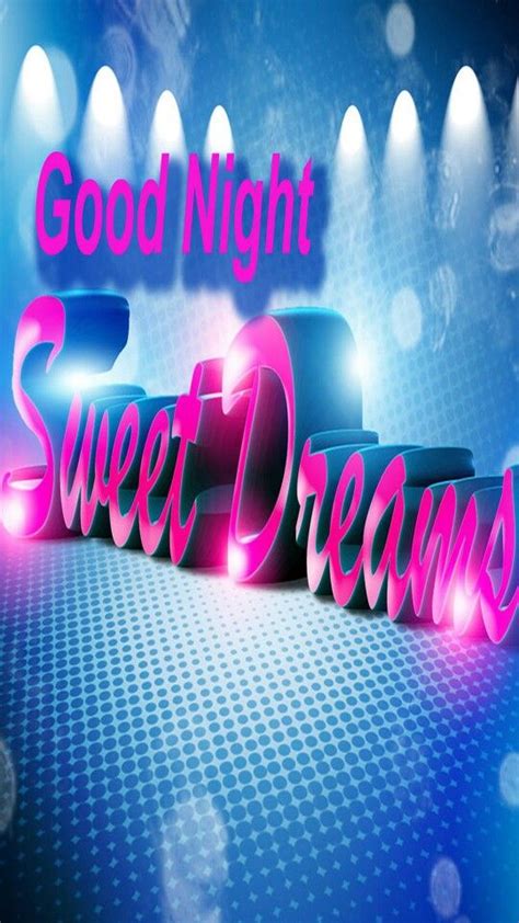 Goodnight Good Day Quotes Good Night Sweet Dreams Night