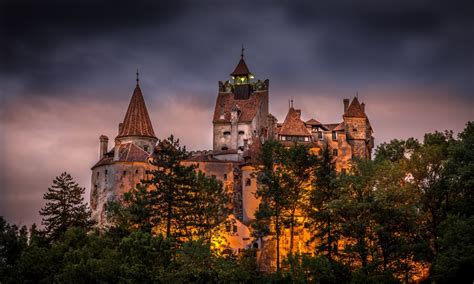 Il Castello Di Bran In Transilvania E La Leggenda Del Conte Dracula