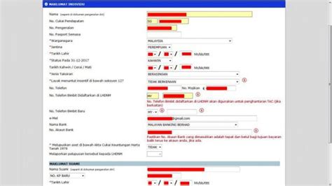 Cara isi lhdn e filing 2021 online. Panduan Lengkap Cara Isi eFiling Bagi Pengiraan Cukai ...