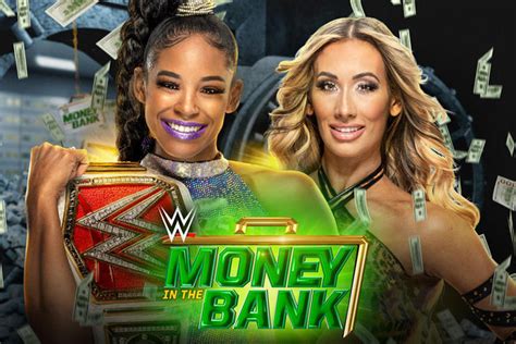 Wwe Money In The Bank How To Watch Matches What To Expect Usa Insider