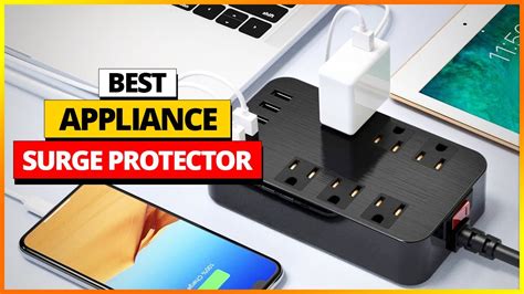 Best Appliance Surge Protector Reviews 2023 Youtube