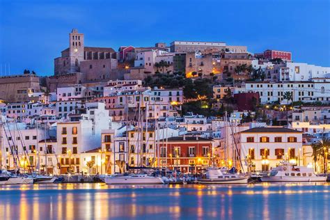 How Ibiza Became A World Renowned Party Destination Travel Leisure