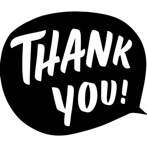 Thank You Stickers Free Communications Stickers