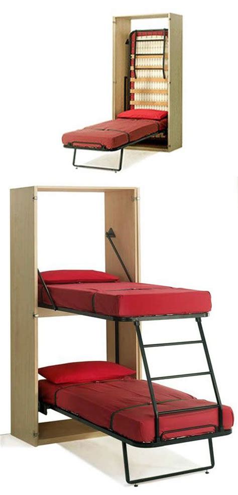 15 Superb Folding Furniture Ideas To Save Space Beds For Small