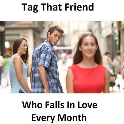 Jealous Girlfriend Meme Instagram