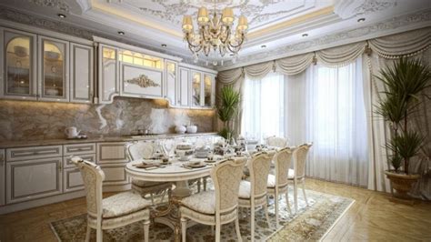 Дизайн кухни столовой 7 эффектных идей Home Interiors