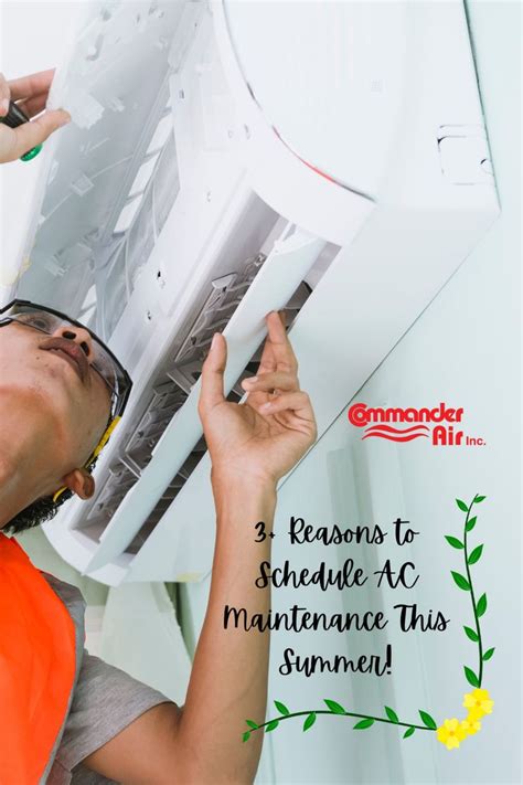Summer Is Here ☀️ Maintenance For Your Air Conditioner Will Ensure Its