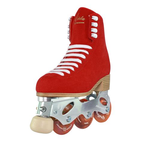 【ローラース】 Roller Skates For Women And Men Cowhide High Top Shoes Classic