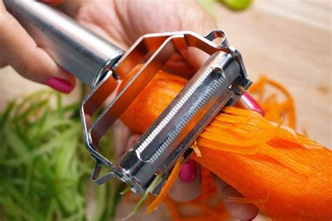 Popular Product Reviews By Amy Nikkouware Julienne Peeler And Vegetable