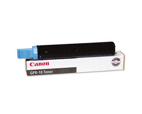 Lebih banyak pekerjaan dikerjakan dalam waktu dan energi yang. Canon ImageRUNNER 2022i Toner Cartridge (OEM) made by Canon