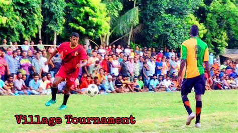 kolkata village football match desi football tournament youtube
