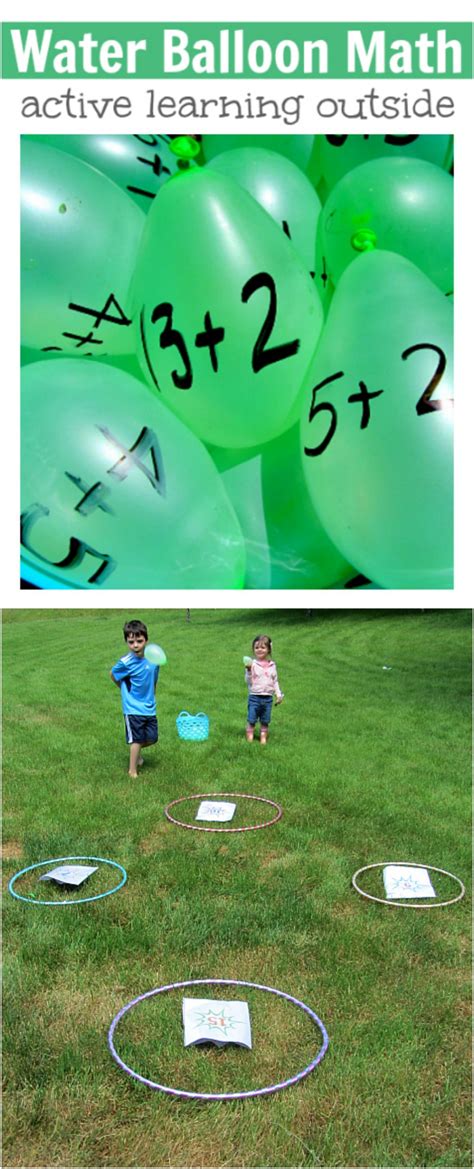 25 Water Games And Summer Activities For Kids Page 3 Of 5