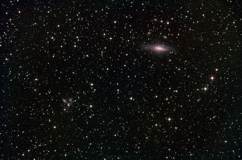 Ngc 7331 And Stephens Quintet Asi294 Pro Candc Please Experienced Deep