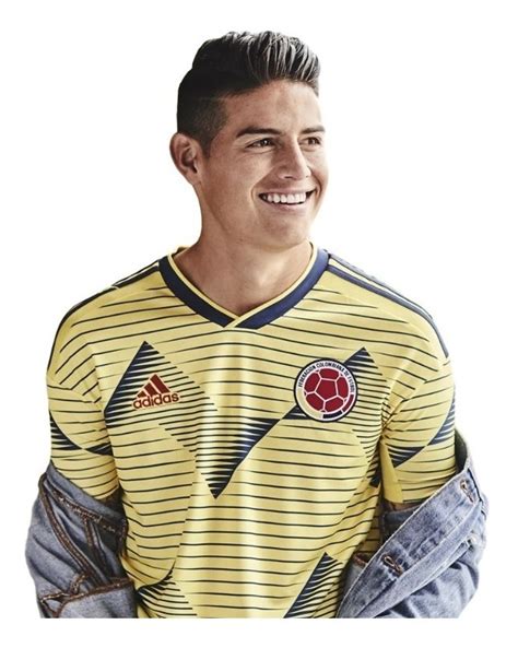 | selección colombia | futbolred.com. Camiseta Seleccion Colombia 2019 Copa America - $ 48.900 ...