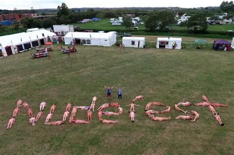Nudefest 2019 17 Things You Can Expect When 500 Naturists Meet Up In