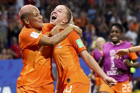 Netherlands Wins Over Sweden By 1 0 To Set Womens World Cup Final Against Us Net Sports 247