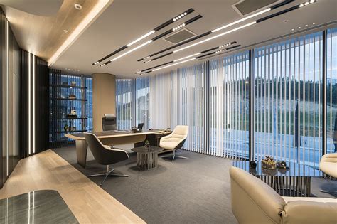 Gelecek Automotive Executive Office Picture Gallery Modern Office