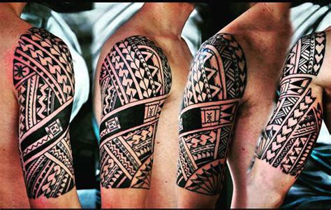Sexy Tribal Tattoos Designs And Ideas