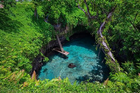 Top 10 Things To See And Do In Samoa Worldatlas