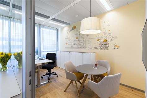 Small Meeting Room Modern Office Space