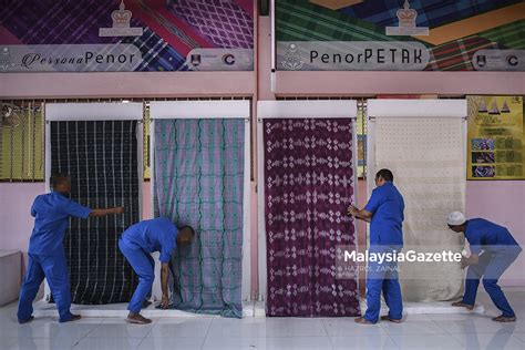 Jabatan penjara malaysia / malaysia prisons department. EKSKLUSIF: 'Permata Istana' di balik penjara