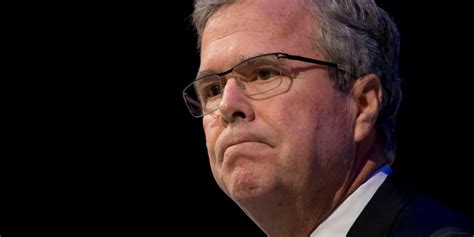 what s happened to jeb bush yougov