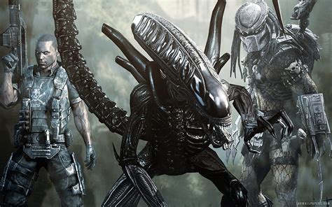 Aliens Vs Predator Game I [] For Your Mobile And Tablet Explore Alien Vs Predator Predators