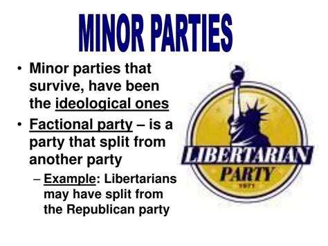 Ppt Chapter 9 Political Parties Powerpoint Presentation Free