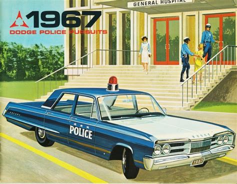 Call The Cops American Police Car Brochures Voices Of East Anglia
