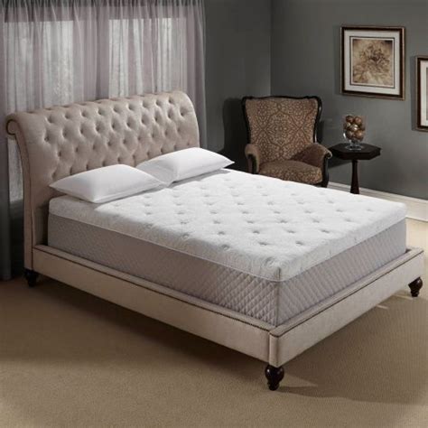 Best deals on all memory foam, hybrid, pocket spring mattresses from all major brands at discounted warehouse price. Novaform 14" Serafina Gel King Memory Foam Mattress ...